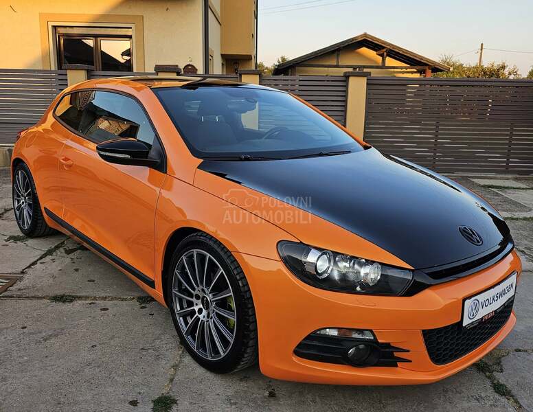 Volkswagen Scirocco //SPORT//