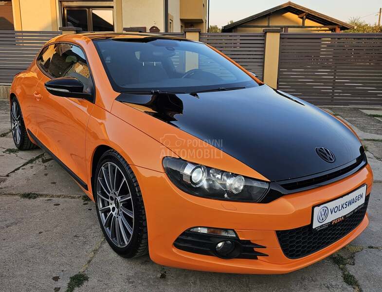 Volkswagen Scirocco //SPORT//