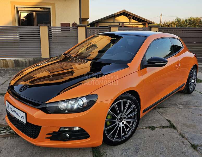 Volkswagen Scirocco //SPORT//