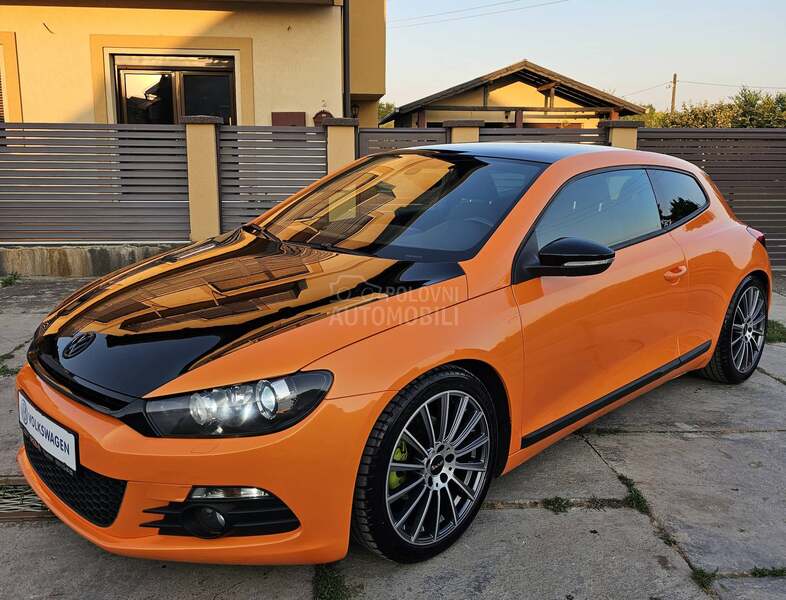 Volkswagen Scirocco //SPORT//