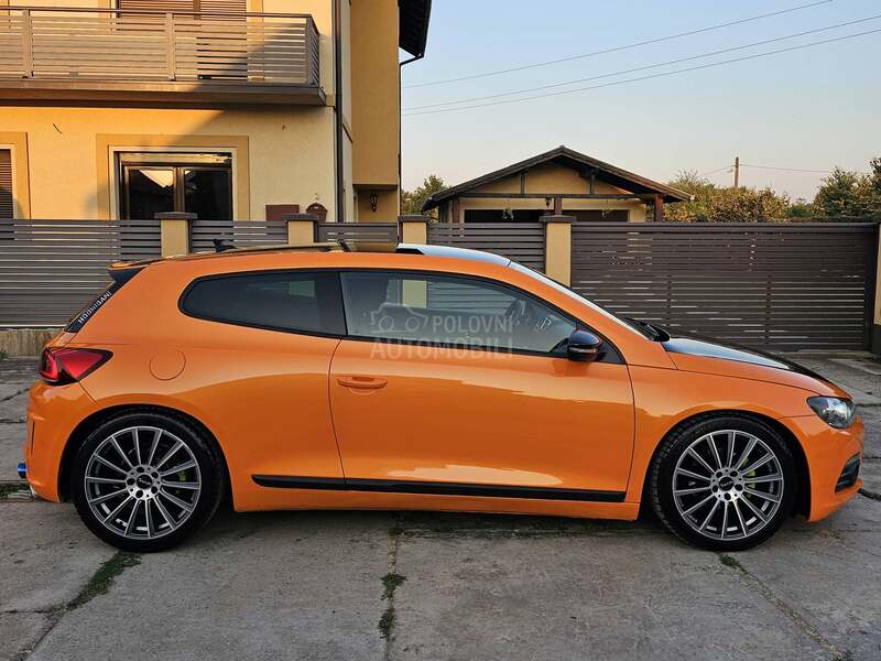 Volkswagen Scirocco //SPORT//