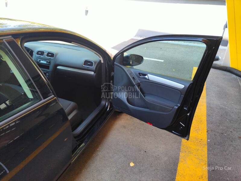 Volkswagen Golf 6 1.2TSI VELIK1 SERVIS
