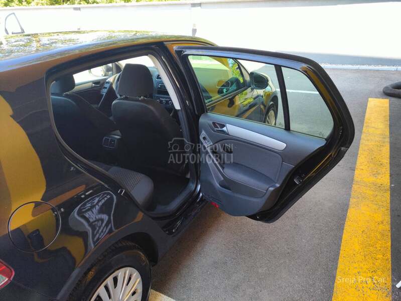 Volkswagen Golf 6 1.2TSI VELIK1 SERVIS