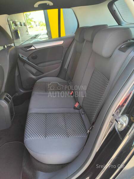 Volkswagen Golf 6 1.2TSI VELIK1 SERVIS