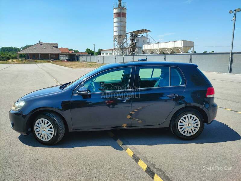 Volkswagen Golf 6 1.2TSI VELIK1 SERVIS