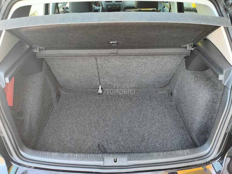 Volkswagen Golf 6 1.2TSI VELIK1 SERVIS