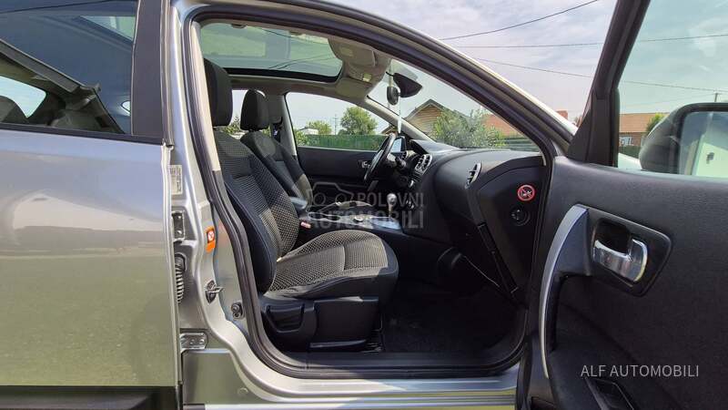 Nissan Qashqai 2.0 DCI 4x4 AUT/PAN