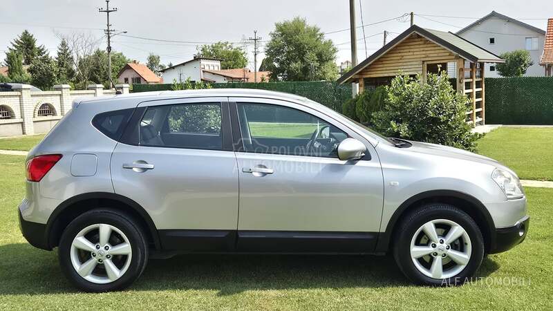 Nissan Qashqai 2.0 DCI 4x4 AUT/PAN