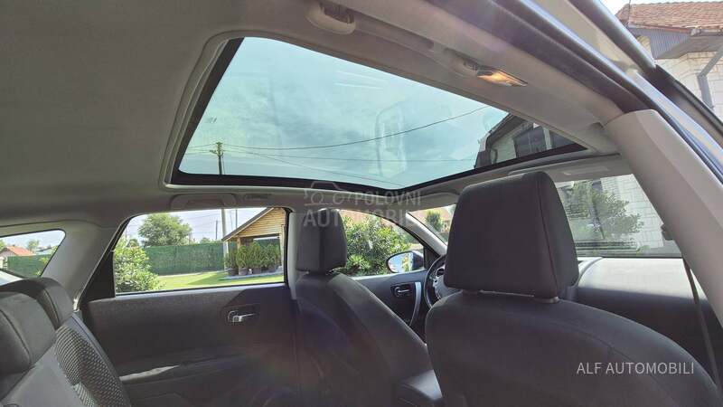 Nissan Qashqai 2.0 DCI 4x4 AUT/PAN