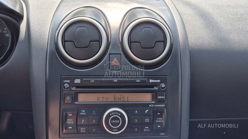 Nissan Qashqai 2.0 DCI 4x4 AUT/PAN