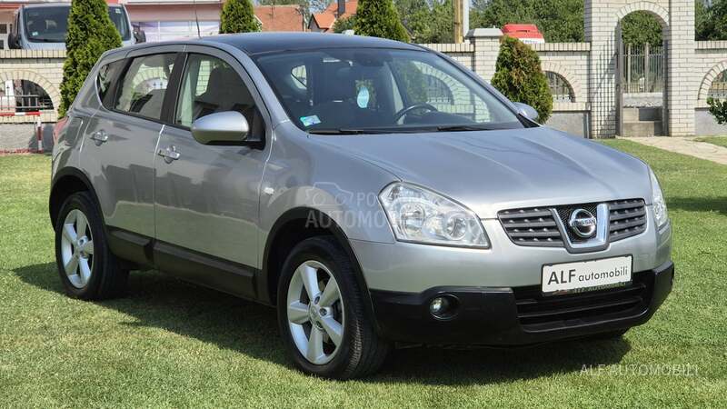 Nissan Qashqai 2.0 DCI 4x4 AUT/PAN
