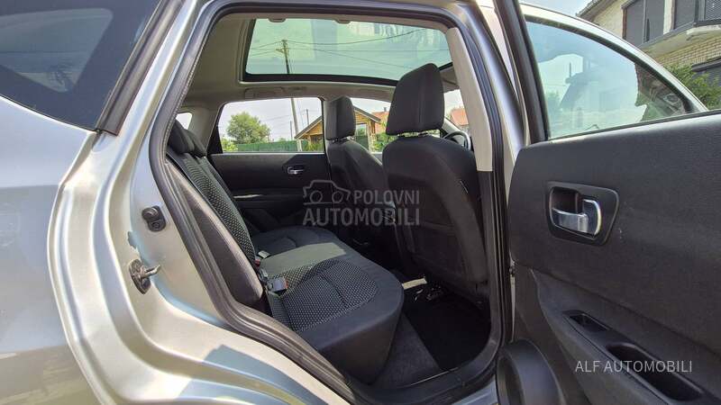 Nissan Qashqai 2.0 DCI 4x4 AUT/PAN