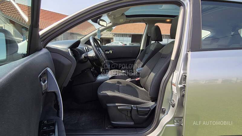 Nissan Qashqai 2.0 DCI 4x4 AUT/PAN