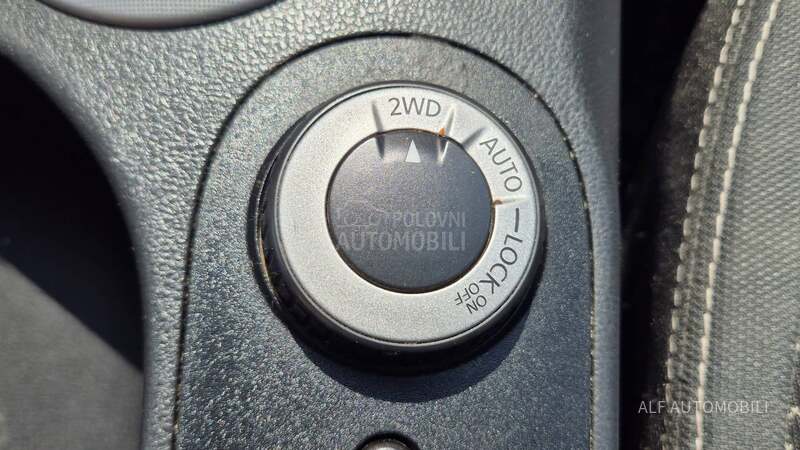 Nissan Qashqai 2.0 DCI 4x4 AUT/PAN