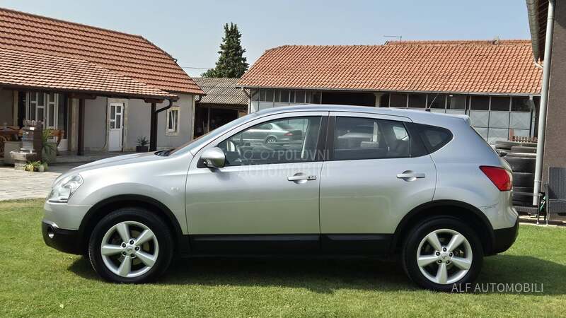 Nissan Qashqai 2.0 DCI 4x4 AUT/PAN