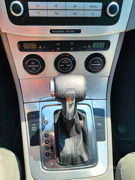 Volkswagen Passat B6 2.0 TDI DSG FUL