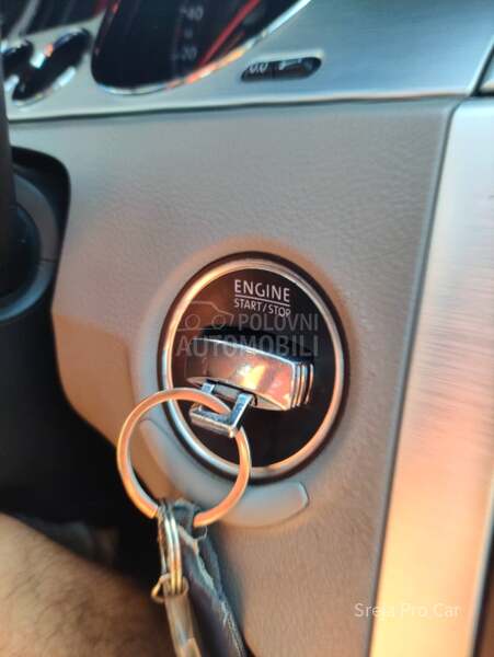 Volkswagen Passat B6 2.0 TDI DSG FUL