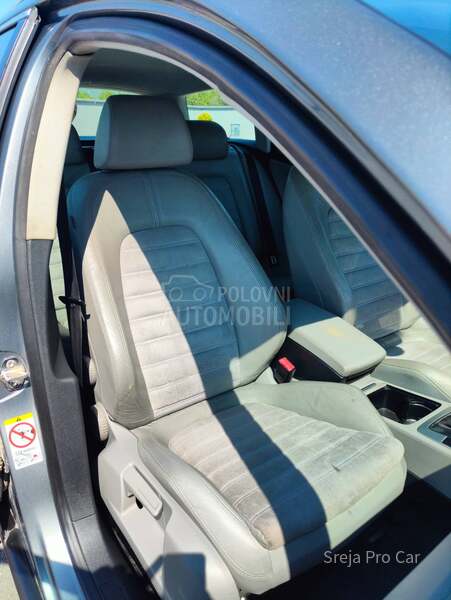 Volkswagen Passat B6 2.0 TDI DSG FUL