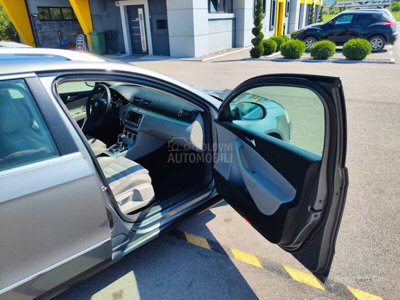 Volkswagen Passat B6 2.0 TDI DSG FUL
