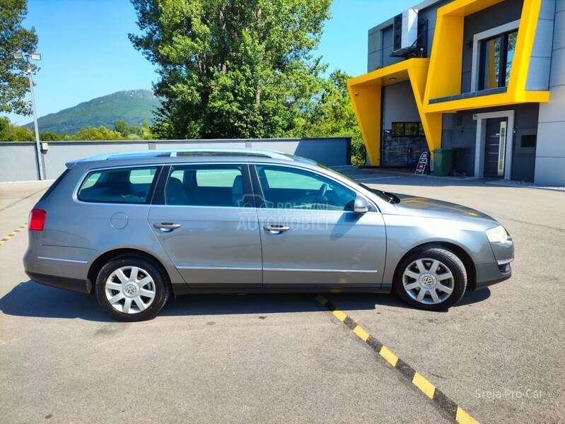 Volkswagen Passat B6 2.0 TDI DSG FUL