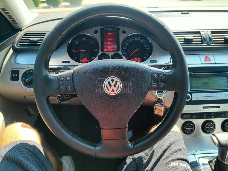 Volkswagen Passat B6 2.0 TDI DSG FUL