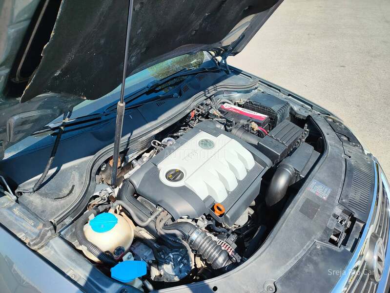 Volkswagen Passat B6 2.0 TDI DSG FUL