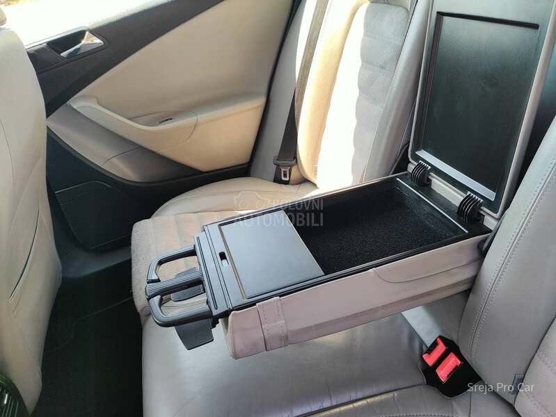 Volkswagen Passat B6 2.0 TDI DSG FUL