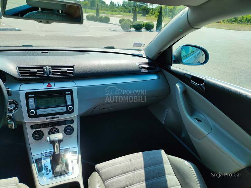 Volkswagen Passat B6 2.0 TDI DSG FUL