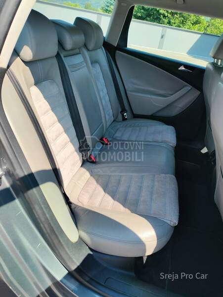 Volkswagen Passat B6 2.0 TDI DSG FUL