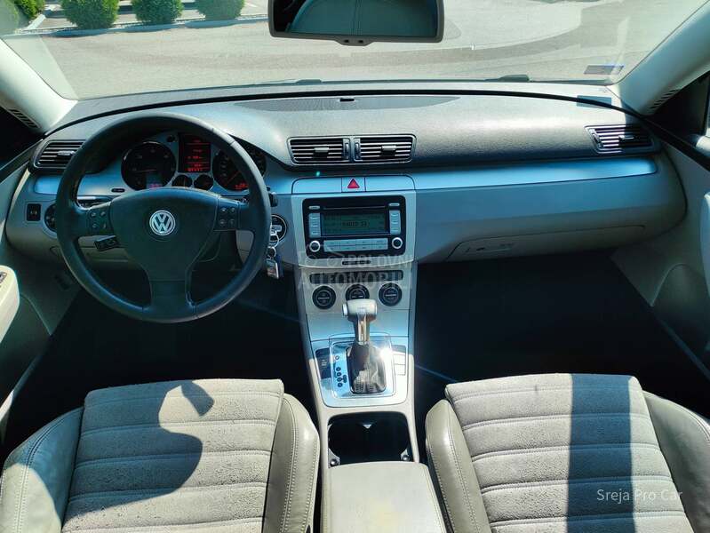 Volkswagen Passat B6 2.0 TDI DSG FUL