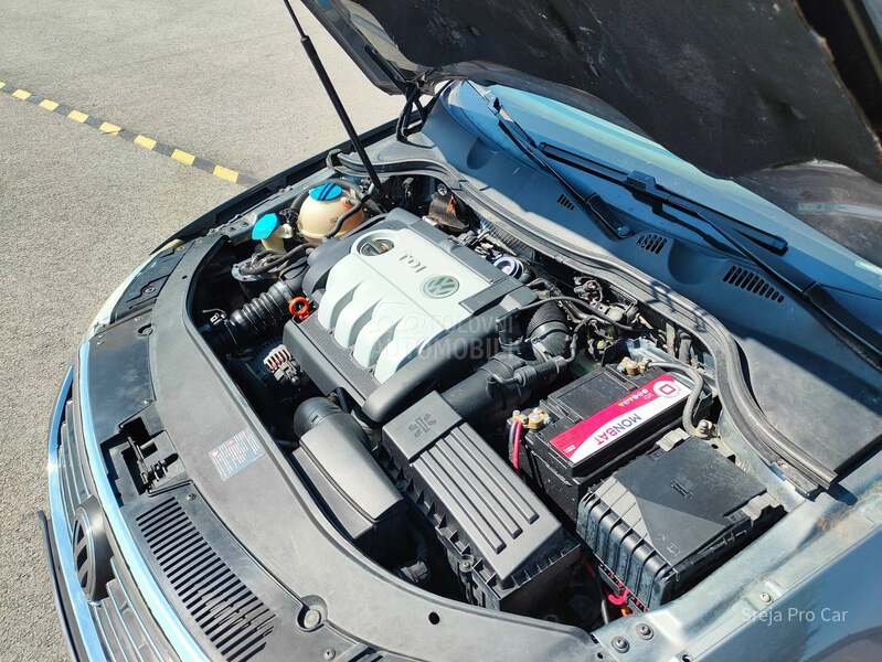 Volkswagen Passat B6 2.0 TDI DSG FUL