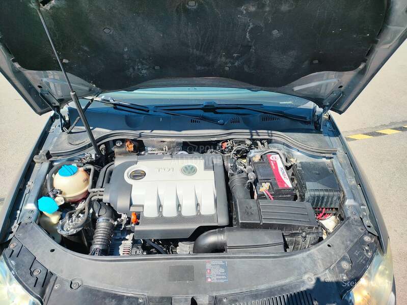 Volkswagen Passat B6 2.0 TDI DSG FUL