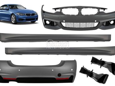 Body Kit branici M tech za BMW 428, 435, 420 ...
