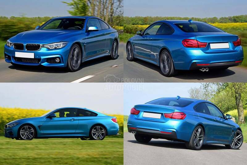 Body Kit branici M tech