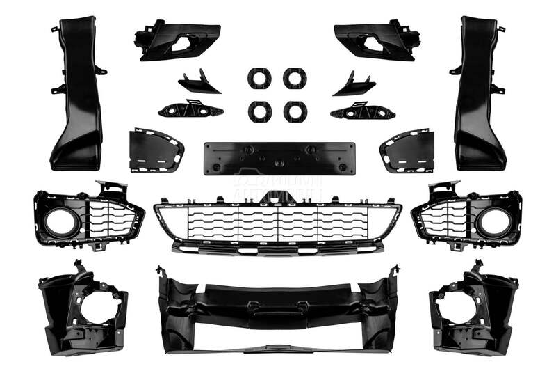 Body Kit branici M tech