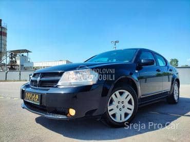 Dodge Avenger 2.0 SE VEL SERVIS