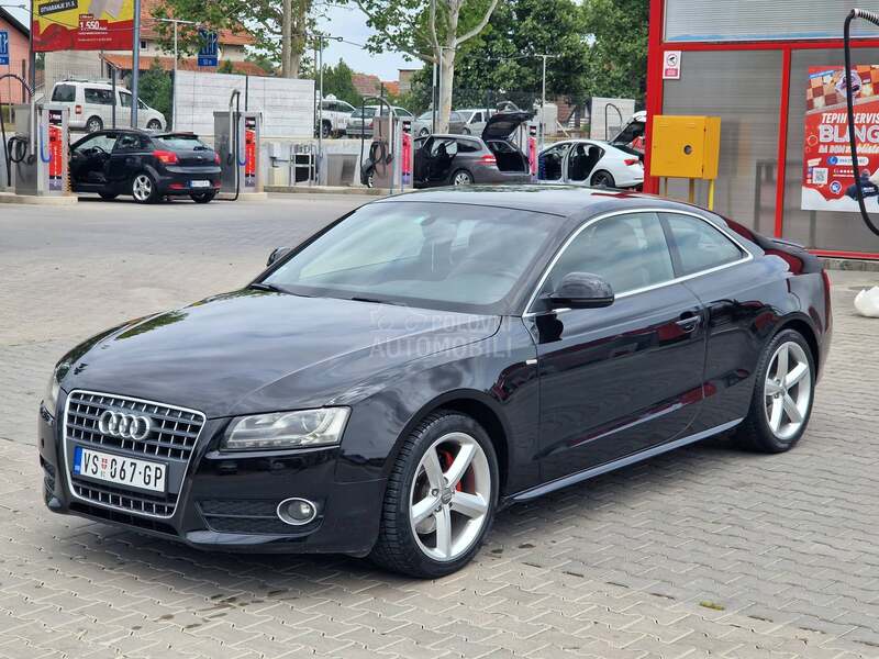 Audi A5 