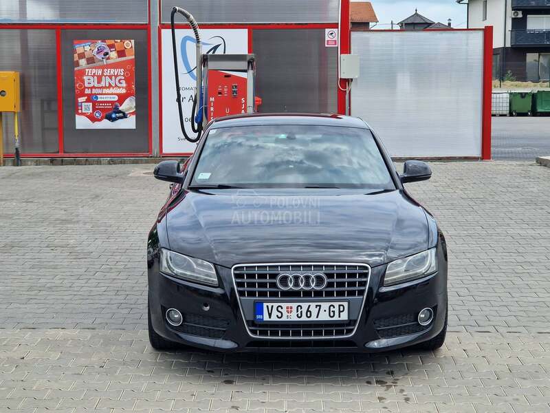 Audi A5 
