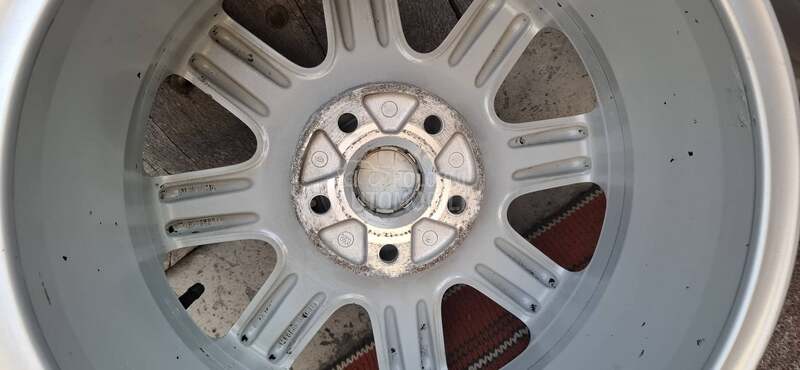 Aluminijumske felne vw G 5 orginal 16" 5 x 112