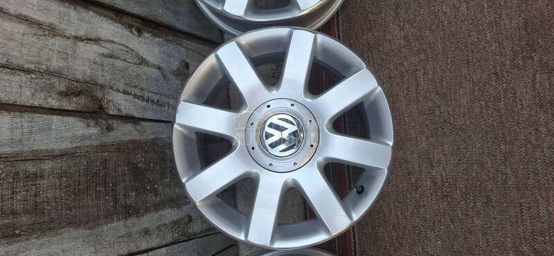Aluminijumske felne vw G 5 orginal 16" 5 x 112
