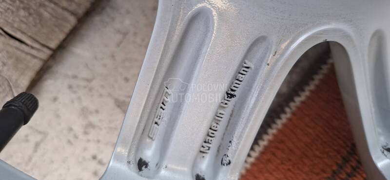 Aluminijumske felne vw G 5 orginal 16" 5 x 112
