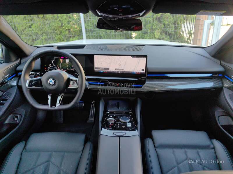 BMW 540 xd/M Pro/Iconic/HK