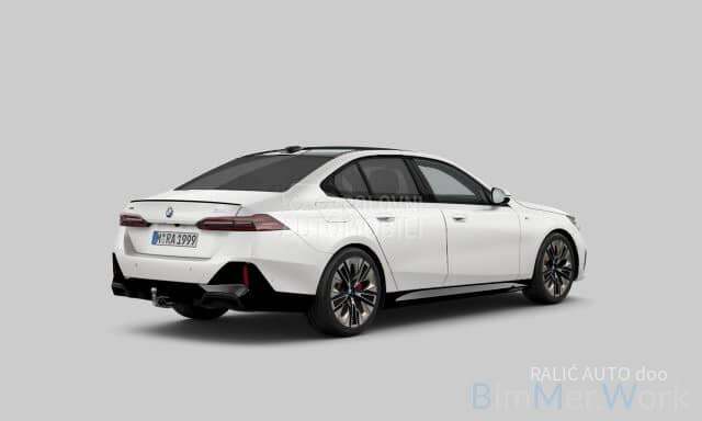 BMW 540 xd/M Pro/Iconic/HK