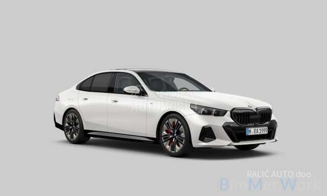 BMW 540 xd/M Pro/Iconic/HK