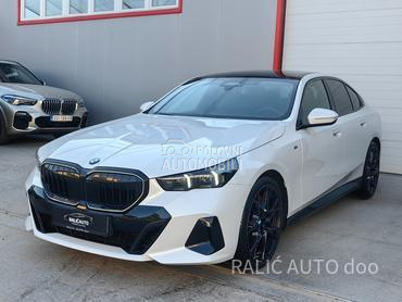 BMW 540 xd/M Pro/Iconic/HK