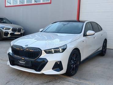 BMW 540 xd/M Pro/Iconic/HK