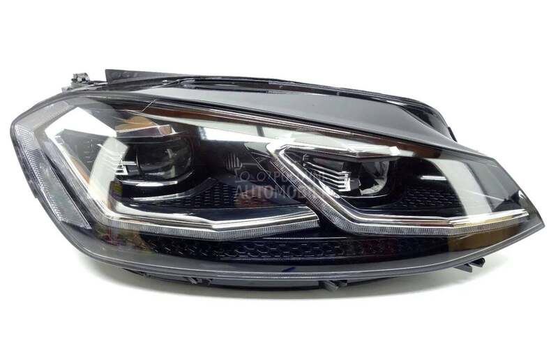 VW Golf 7 Far ceo LED