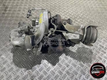 TURBINA za Mercedes Benz C Klasa