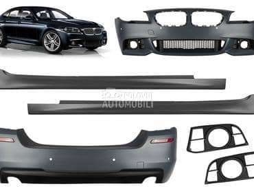 Body Kit M Tech F10 za BMW 518, 520, 523 ...
