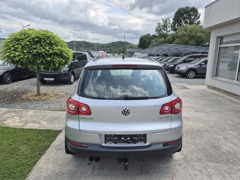 Volkswagen Tiguan 2.0 tdi